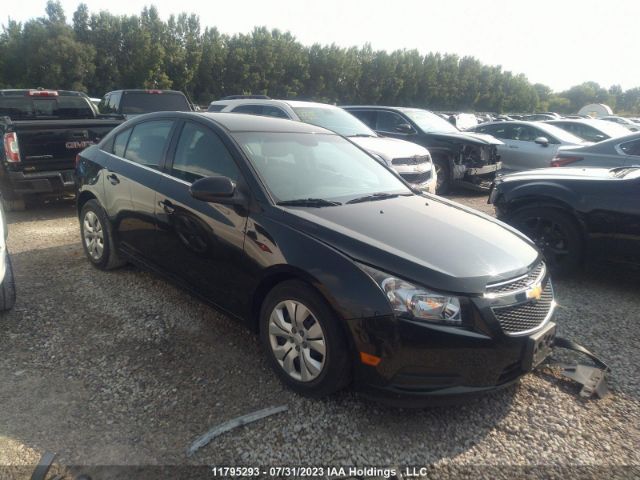 Chevrolet CRUZE LT 2014 1G1PC5SB8E7394680 Image 1