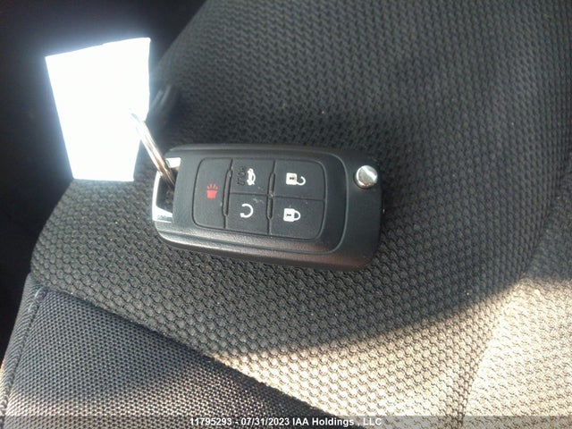 Chevrolet CRUZE LT 2014 1G1PC5SB8E7394680 Image 11