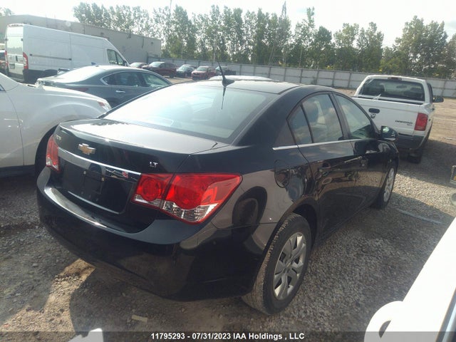 Chevrolet CRUZE LT 2014 1G1PC5SB8E7394680 Image 4