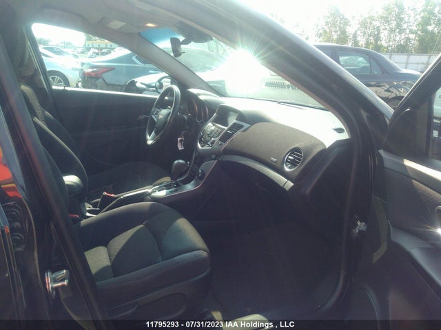 Chevrolet CRUZE LT 2014 1G1PC5SB8E7394680 Image 5