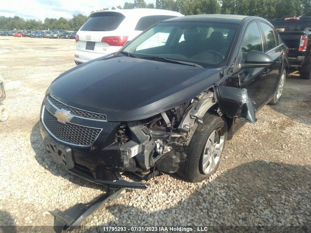 Chevrolet CRUZE LT 2014 1G1PC5SB8E7394680 Image 6