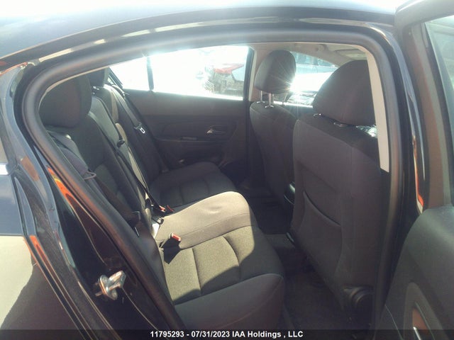 Chevrolet CRUZE LT 2014 1G1PC5SB8E7394680 Image 8