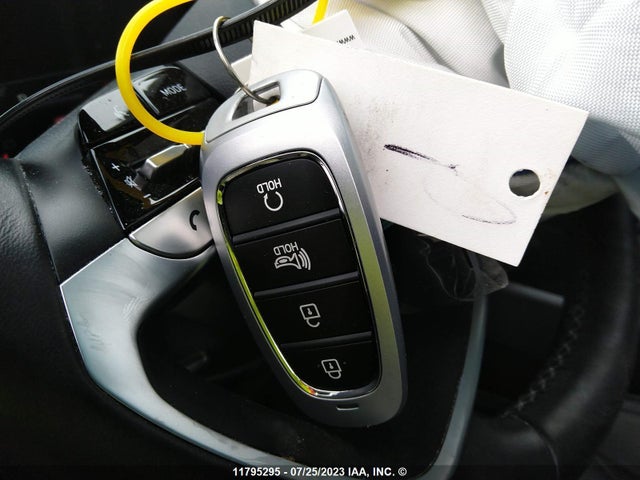 Hyundai TUCSON SEL 2022 KM8JCCAE5NU074324 Image 11