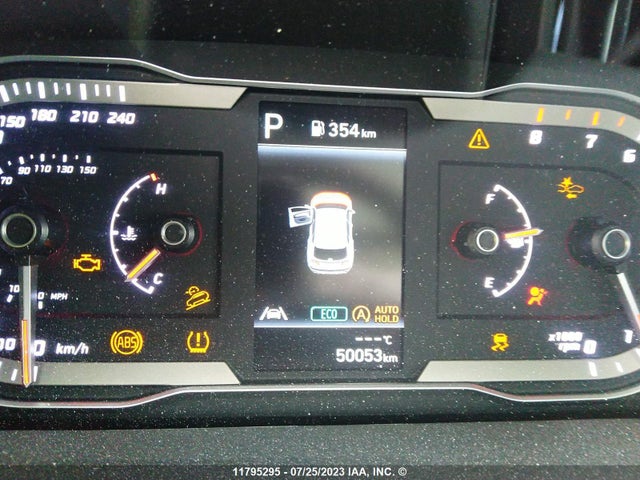 Hyundai TUCSON SEL 2022 KM8JCCAE5NU074324 Image 7