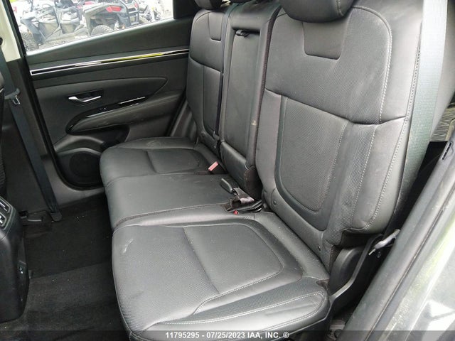 Hyundai TUCSON SEL 2022 KM8JCCAE5NU074324 Image 8