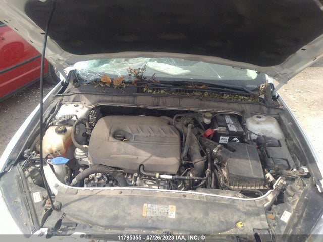 Ford FUSION SE 2014 3FA6P0HD1ER342390 Image 11