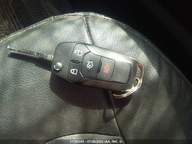 Ford FUSION SE 2014 3FA6P0HD1ER342390 Image 3
