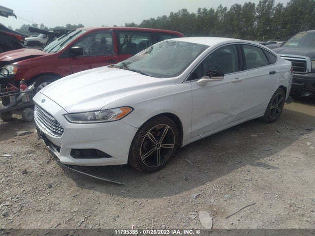 Ford FUSION SE 2014 3FA6P0HD1ER342390 Image 2