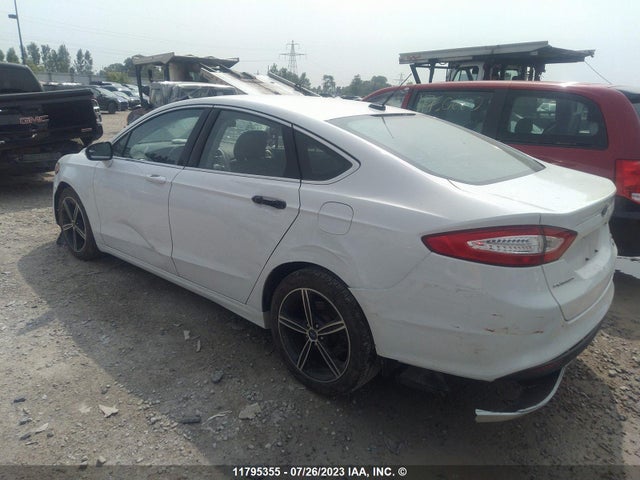 Ford FUSION SE 2014 3FA6P0HD1ER342390 Image 4