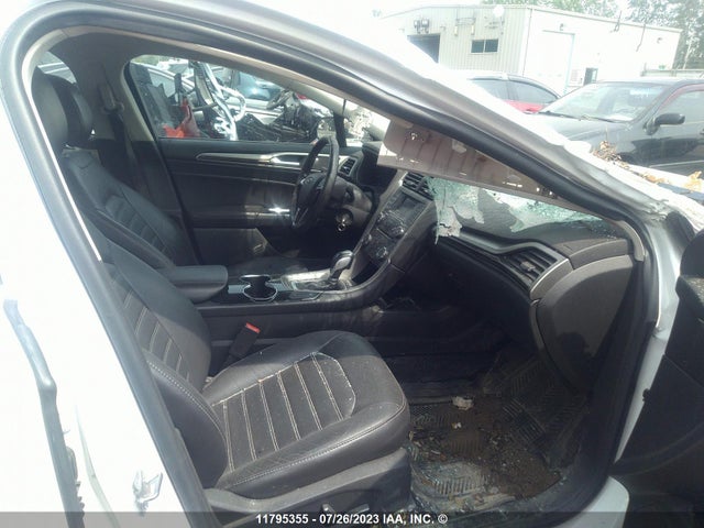 Ford FUSION SE 2014 3FA6P0HD1ER342390 Image 6