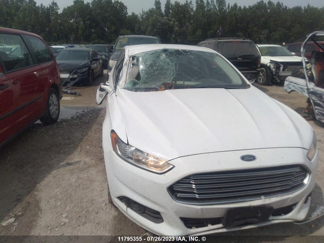 Ford FUSION SE 2014 3FA6P0HD1ER342390 Image 7