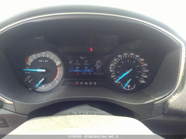 Ford FUSION SE 2014 3FA6P0HD1ER342390 Image 8