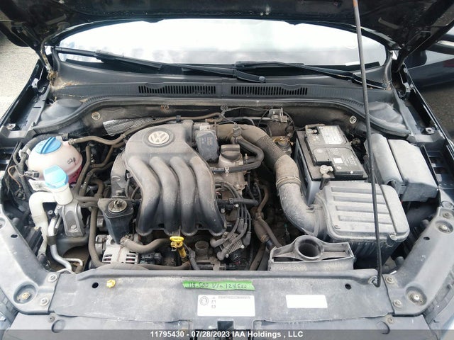 3VW2K7AJ3FM257322 Volkswagen JETTA S