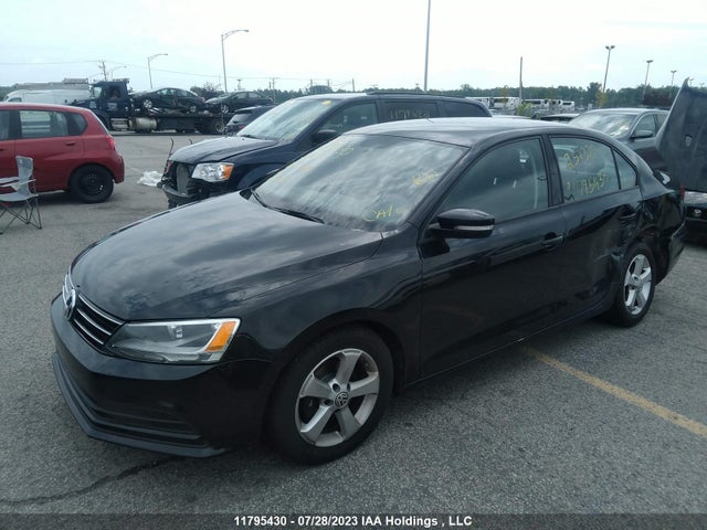 3VW2K7AJ3FM257322 Volkswagen JETTA S