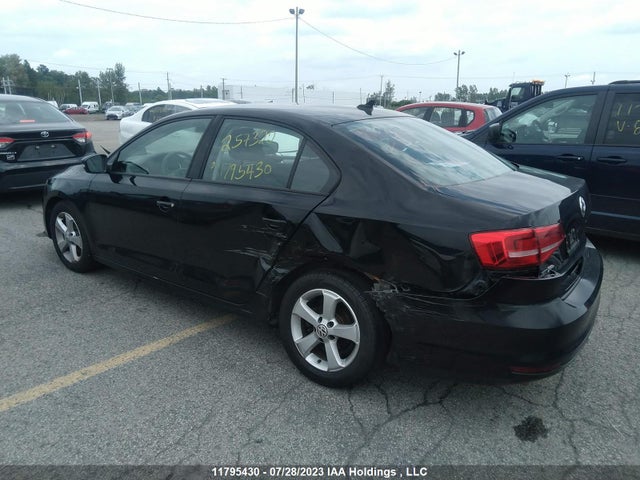 3VW2K7AJ3FM257322 Volkswagen JETTA S