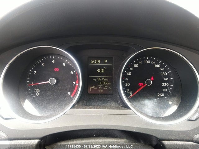 3VW2K7AJ3FM257322 Volkswagen JETTA S