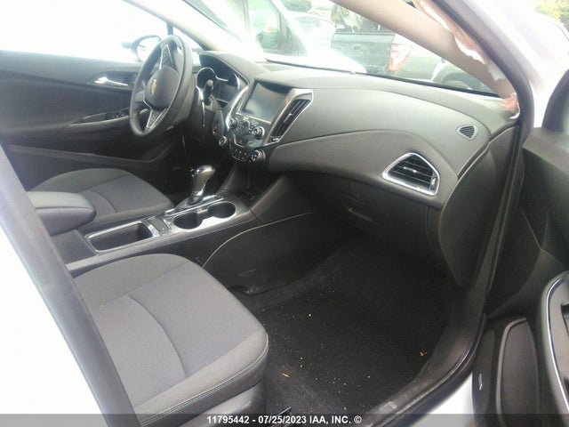 Chevrolet CRUZE LT 2018 1G1BE5SM4J7137161 Image 5