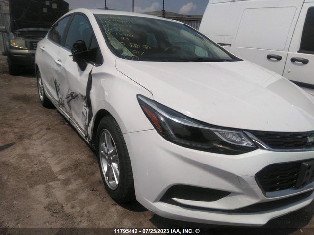 Chevrolet CRUZE LT 2018 1G1BE5SM4J7137161 Image 6