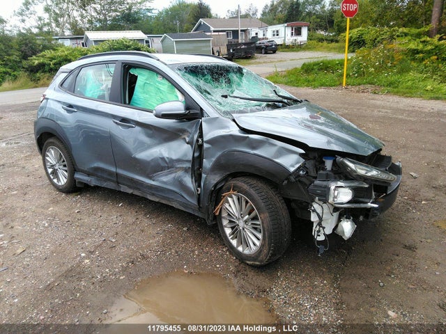 Hyundai Kona Sel 2019 KM8K22AA5KU220781 головне зображення