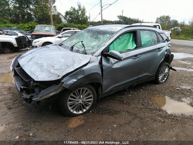 Hyundai Kona Sel 2019 KM8K22AA5KU220781 Image 3