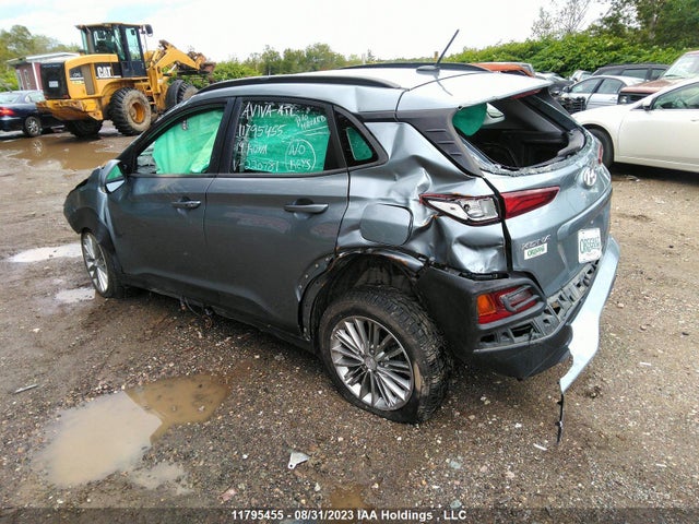 Hyundai Kona Sel 2019 KM8K22AA5KU220781 Image 4
