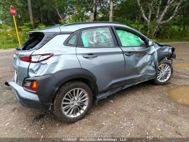 Hyundai Kona Sel 2019 KM8K22AA5KU220781 Image 5
