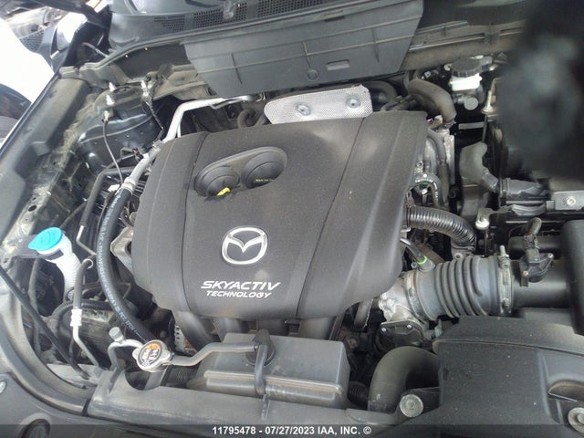 Mazda CX-5 SPORT 2018 JM3KFBBL1J0356427 Image 12