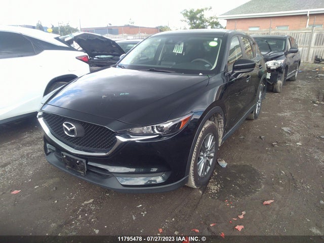 Mazda CX-5 SPORT 2018 JM3KFBBL1J0356427 Image 2