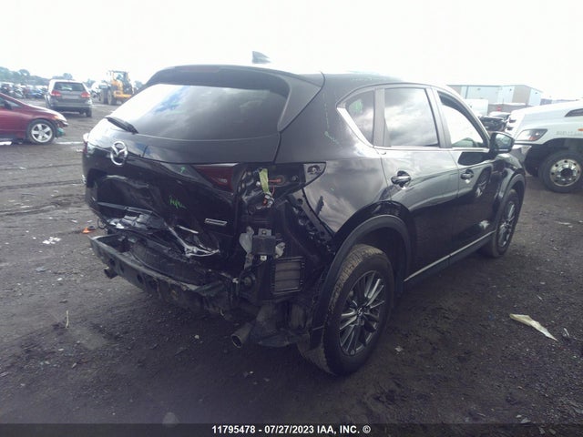 Mazda CX-5 SPORT 2018 JM3KFBBL1J0356427 Image 6