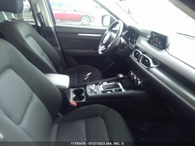 Mazda CX-5 SPORT 2018 JM3KFBBL1J0356427 Image 7