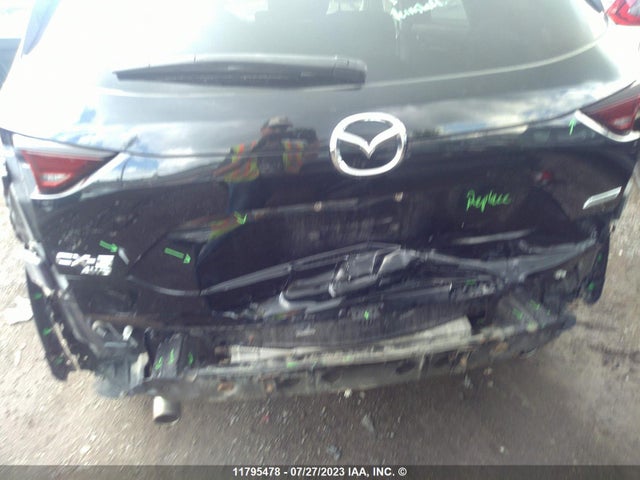 Mazda CX-5 SPORT 2018 JM3KFBBL1J0356427 Image 8
