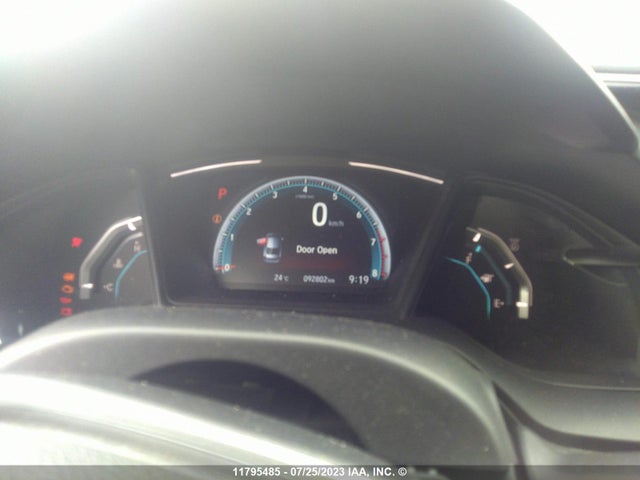 Honda Civic Lx 2017 2HGFC2F52HH007458 Image 7