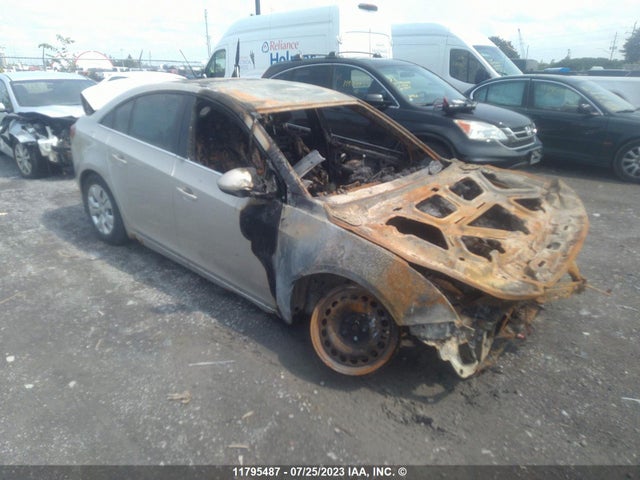 Chevrolet CRUZE LT 2014 1G1PC5SB5E7197448 zdjęcie główne