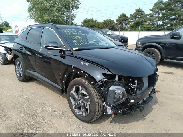 Hyundai Tucson Luxury 2023 KM8JCCA1XPU113859 main image