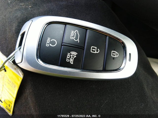 Hyundai Tucson Luxury 2023 KM8JCCA1XPU113859 Image 11