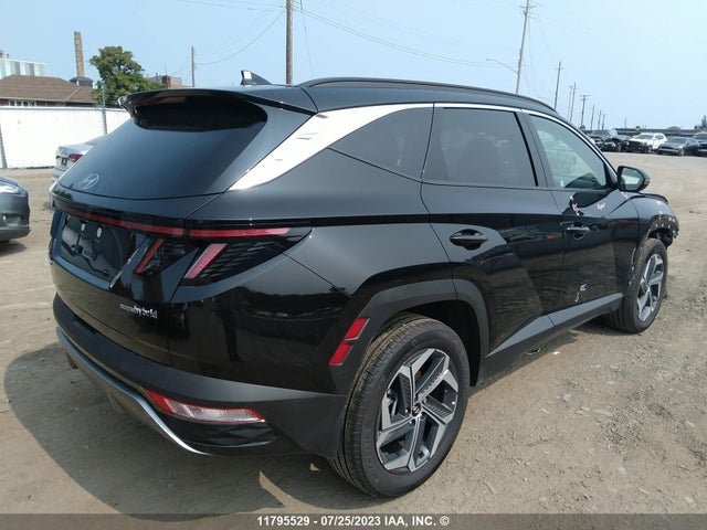 Hyundai Tucson Luxury 2023 KM8JCCA1XPU113859 Image 4