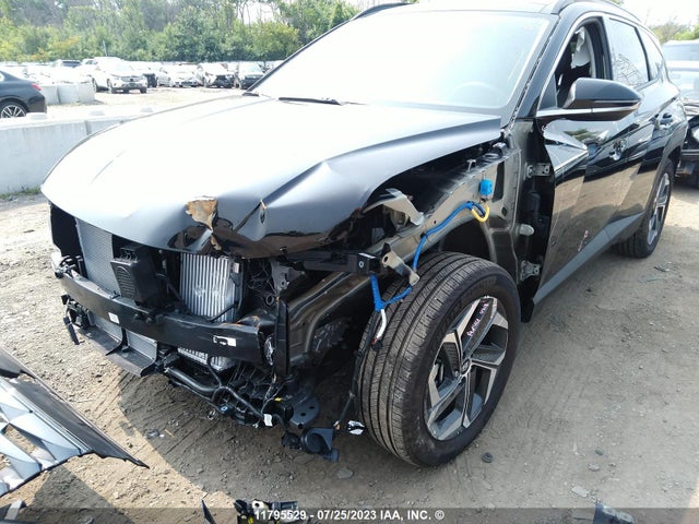Hyundai Tucson Luxury 2023 KM8JCCA1XPU113859 Image 6