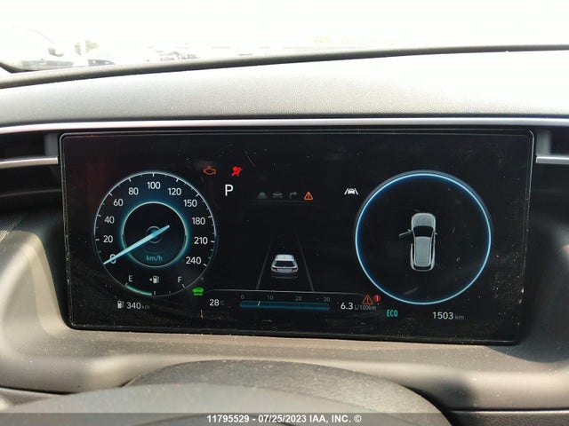 Hyundai Tucson Luxury 2023 KM8JCCA1XPU113859 Image 7