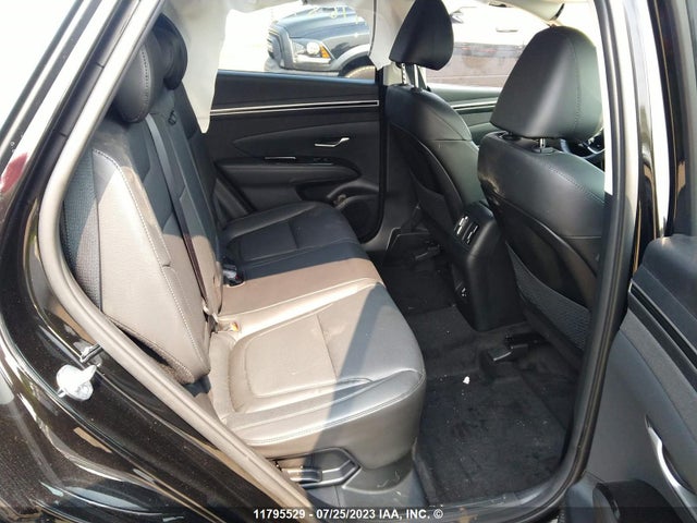 Hyundai Tucson Luxury 2023 KM8JCCA1XPU113859 Image 8