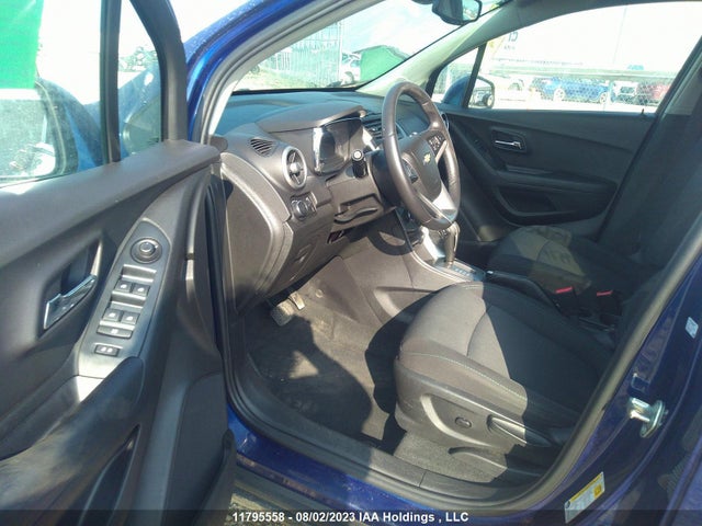 Chevrolet TRAX 1LT 2016 3GNCJPSB7GL187971 Image 5