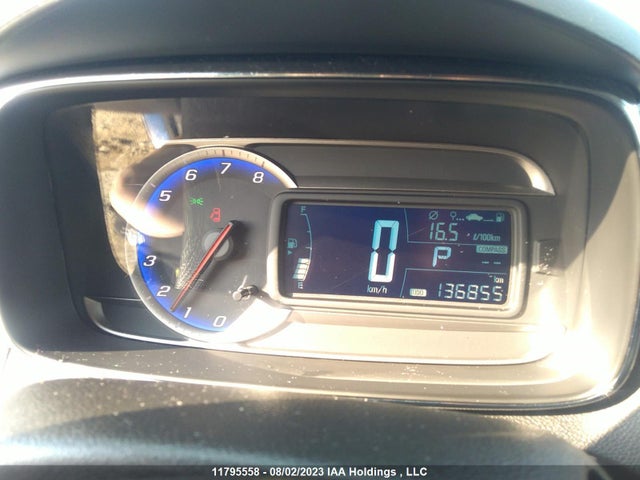 Chevrolet TRAX 1LT 2016 3GNCJPSB7GL187971 Image 7
