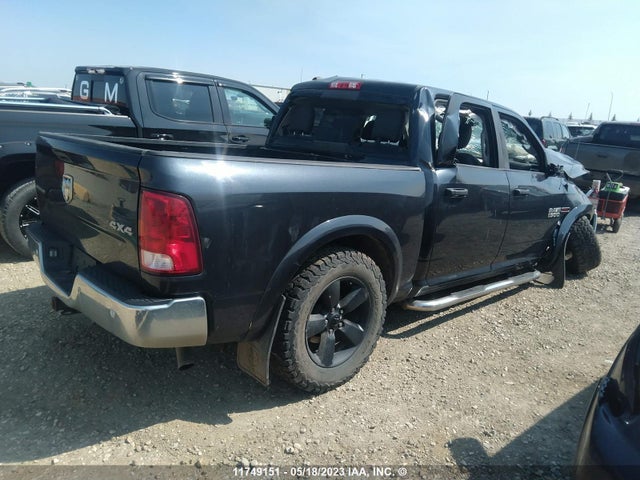 1C6RR7LM6GS180000 RAM 1500 Slt