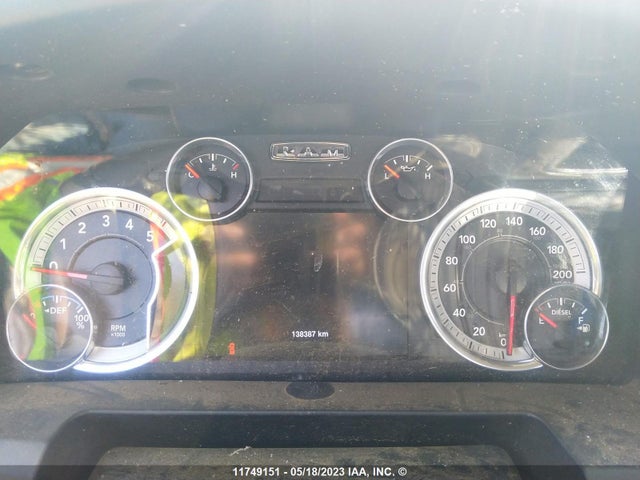 1C6RR7LM6GS180000 RAM 1500 Slt