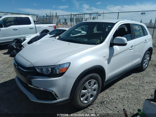 JA4AH3AU5JU601019 Mitsubishi Rvr Se/es