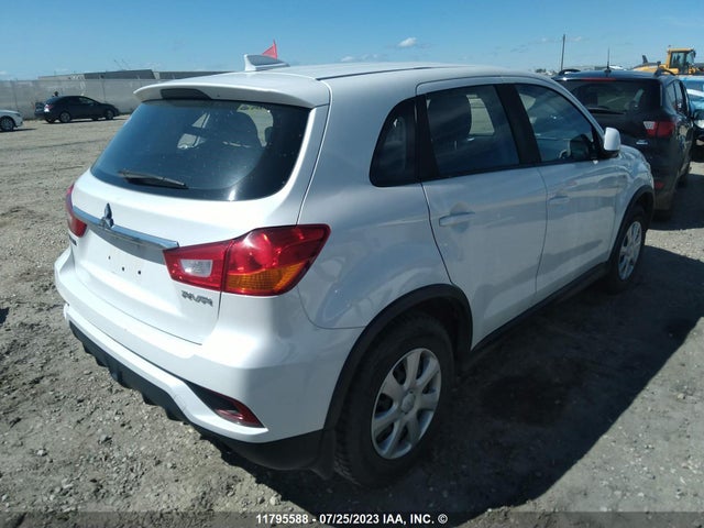 JA4AH3AU5JU601019 Mitsubishi Rvr Se/es