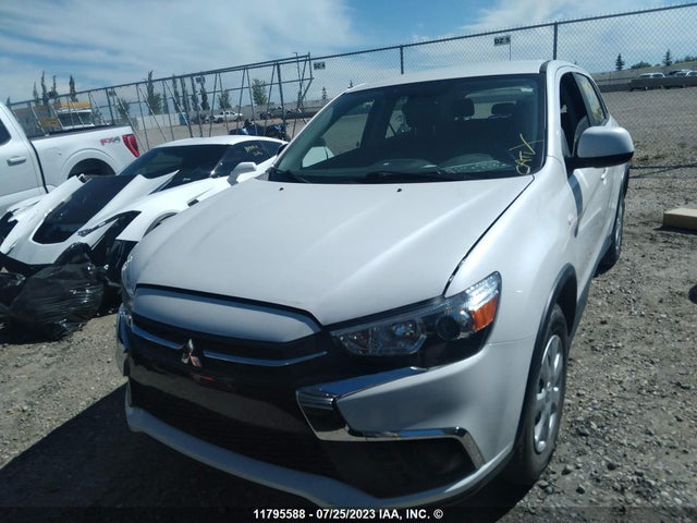 JA4AH3AU5JU601019 Mitsubishi Rvr Se/es