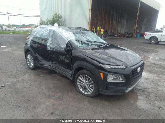 Hyundai Kona Sel 2021 KM8K2CAAXMU720279 головне зображення