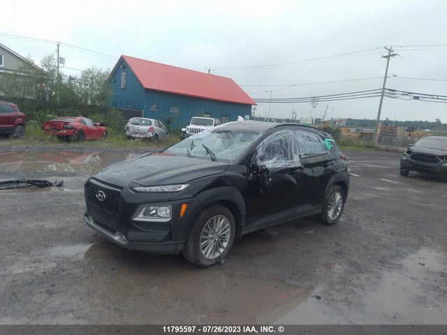 Hyundai Kona Sel 2021 KM8K2CAAXMU720279 Image 2