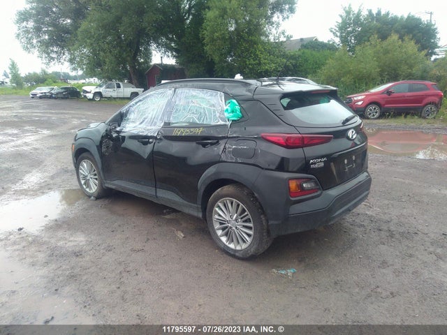 Hyundai Kona Sel 2021 KM8K2CAAXMU720279 Image 4