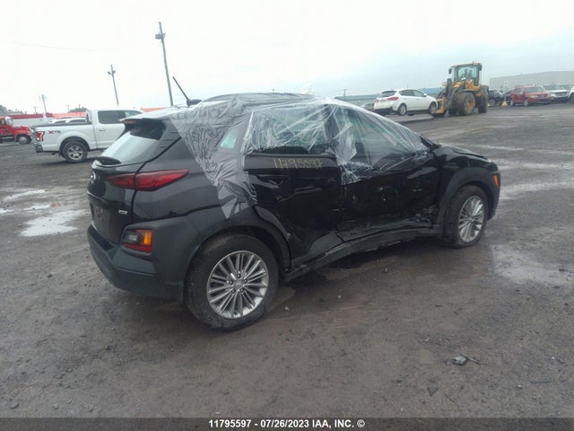 Hyundai Kona Sel 2021 KM8K2CAAXMU720279 Image 5